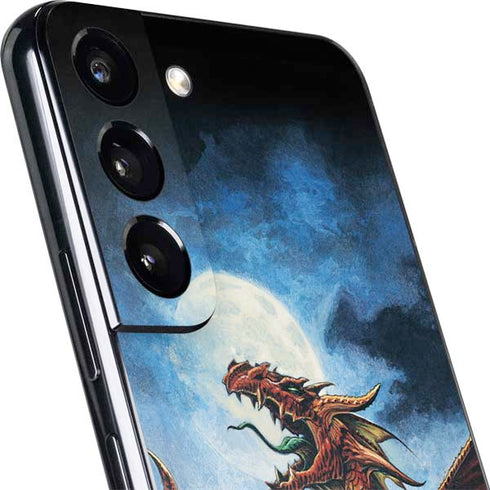 Alchemy Carta Whitby Wyrm Galaxy S22 Plus Skin